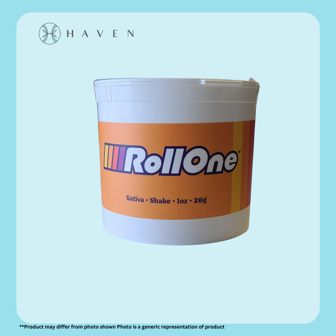 Photograph of product: 14g Mob Boss (PrePacked Shake/Trim) | Roll One