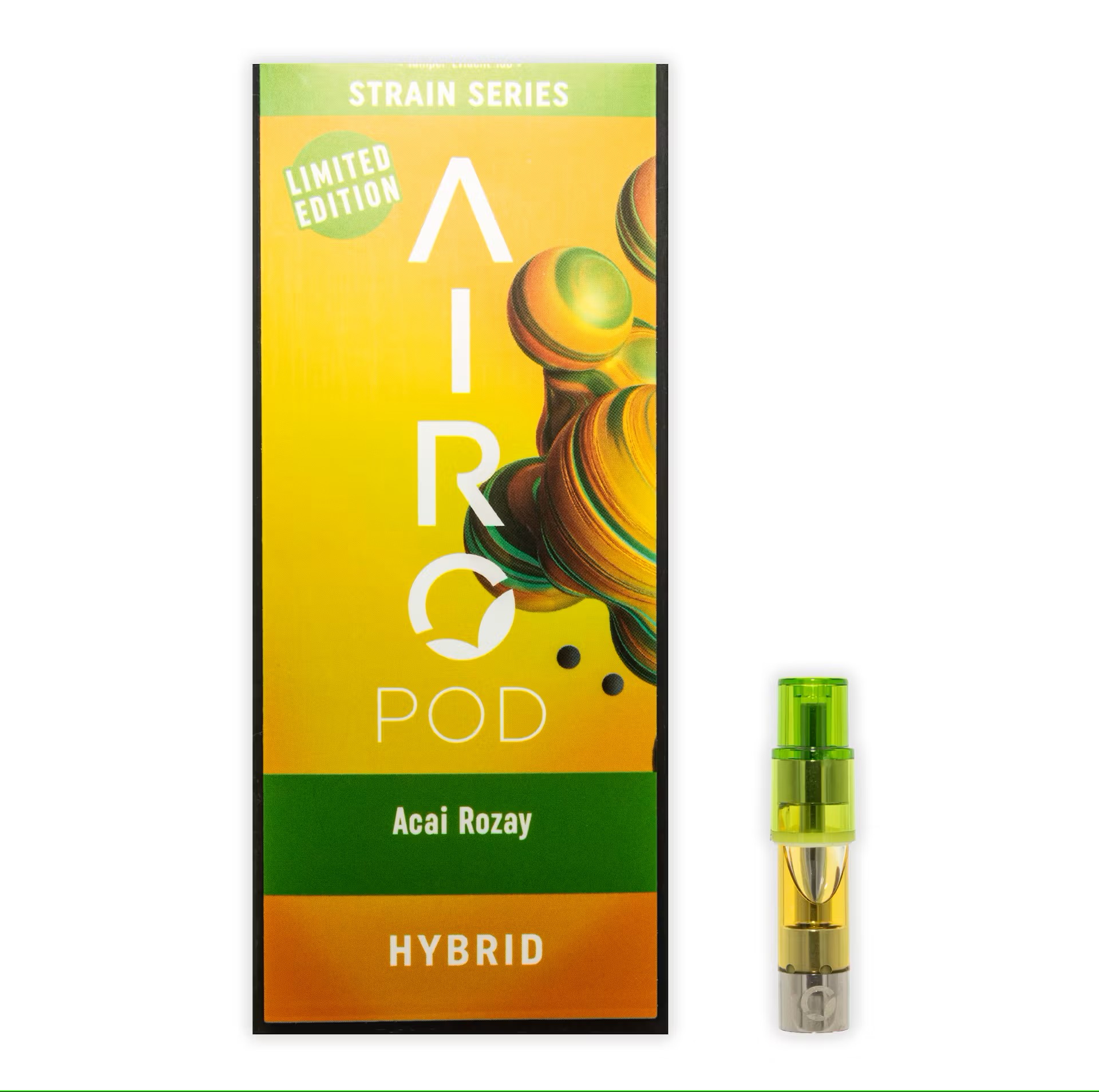 Photograph of product: AIRO - ACAI ROZAY 1G HYBRID