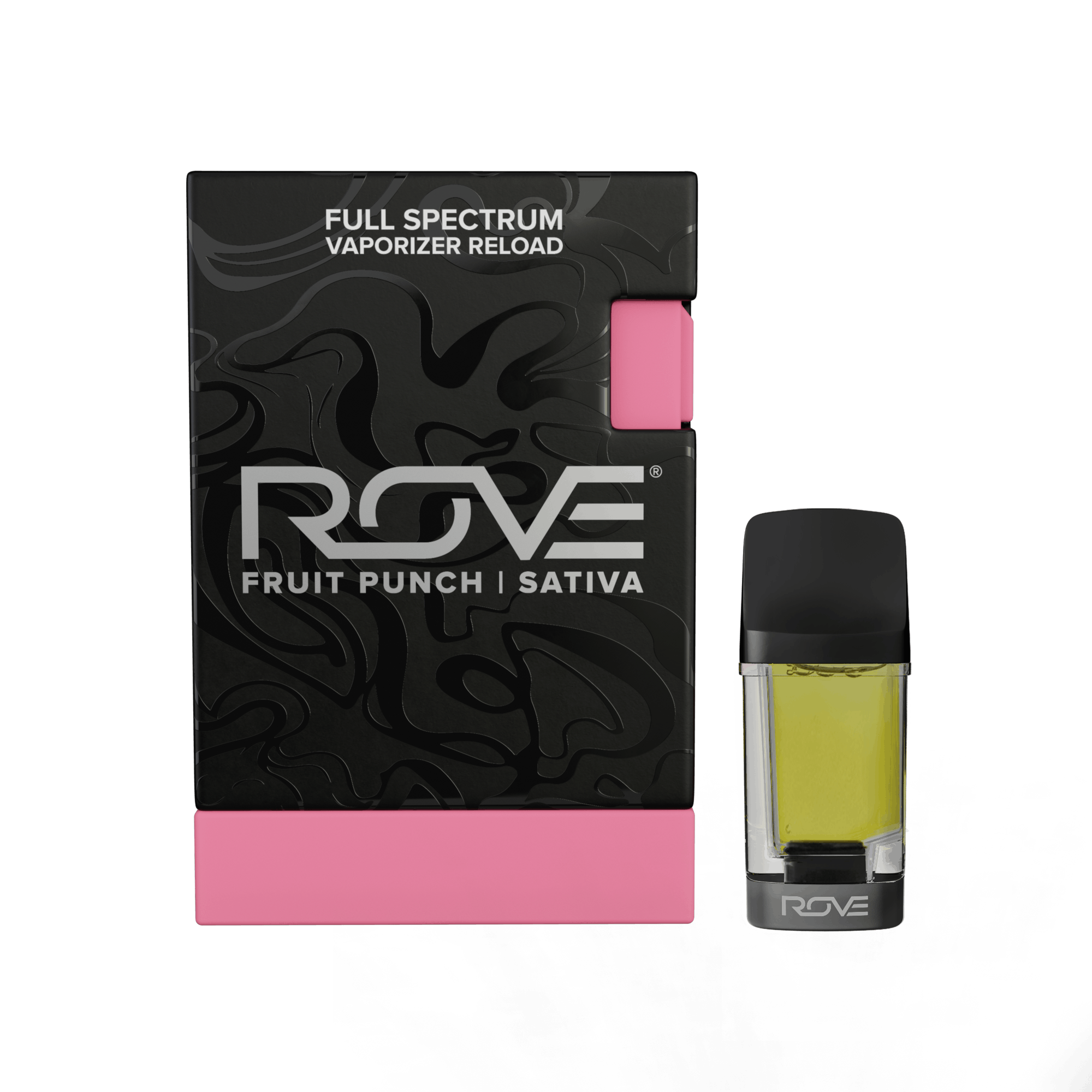 Photograph of product: Fruit Punch | Live Resin Reload