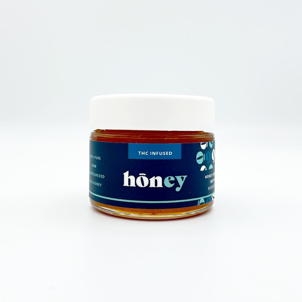 Photograph of product: Strawberry Honey