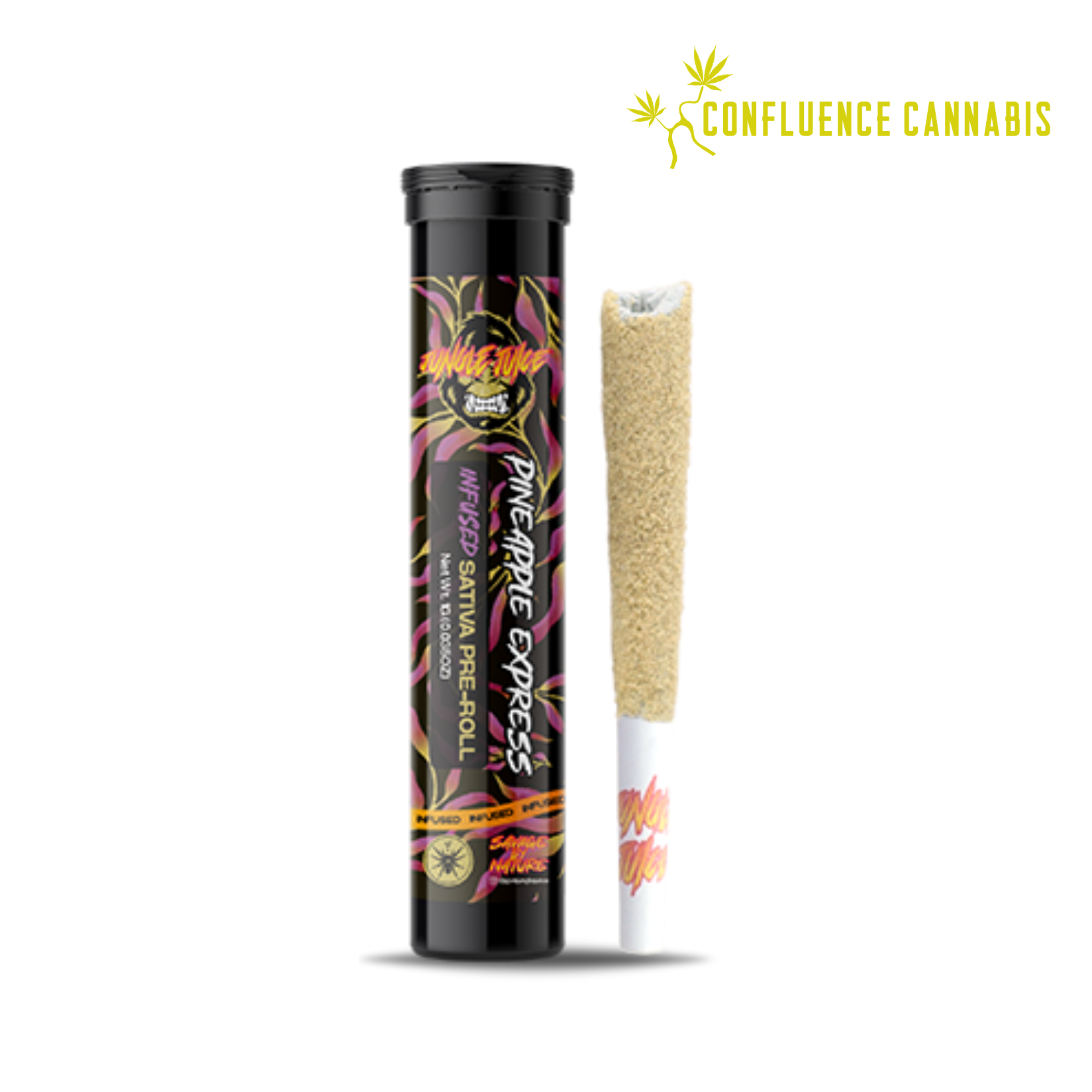 Photograph of product: Pineapple Express (Infused) Tarantula