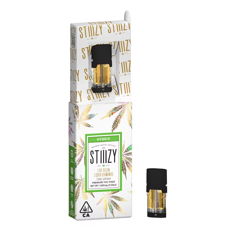 Photograph of product: CEREAL MILK LIQUID DIAMONDS POD - 1G