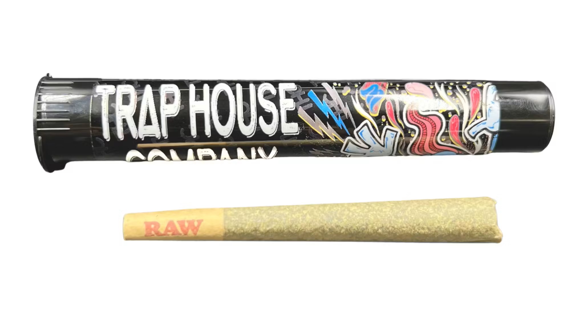 Photograph of product: Super Buff Cherry #26 Preroll