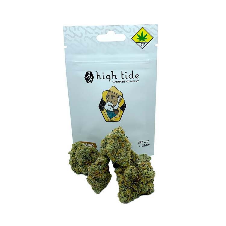 Photograph of product: High Tide: Pink Runtz - 3.5g