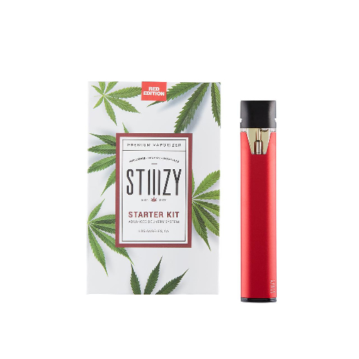 Photograph of product: Labs Pod Battery   Red