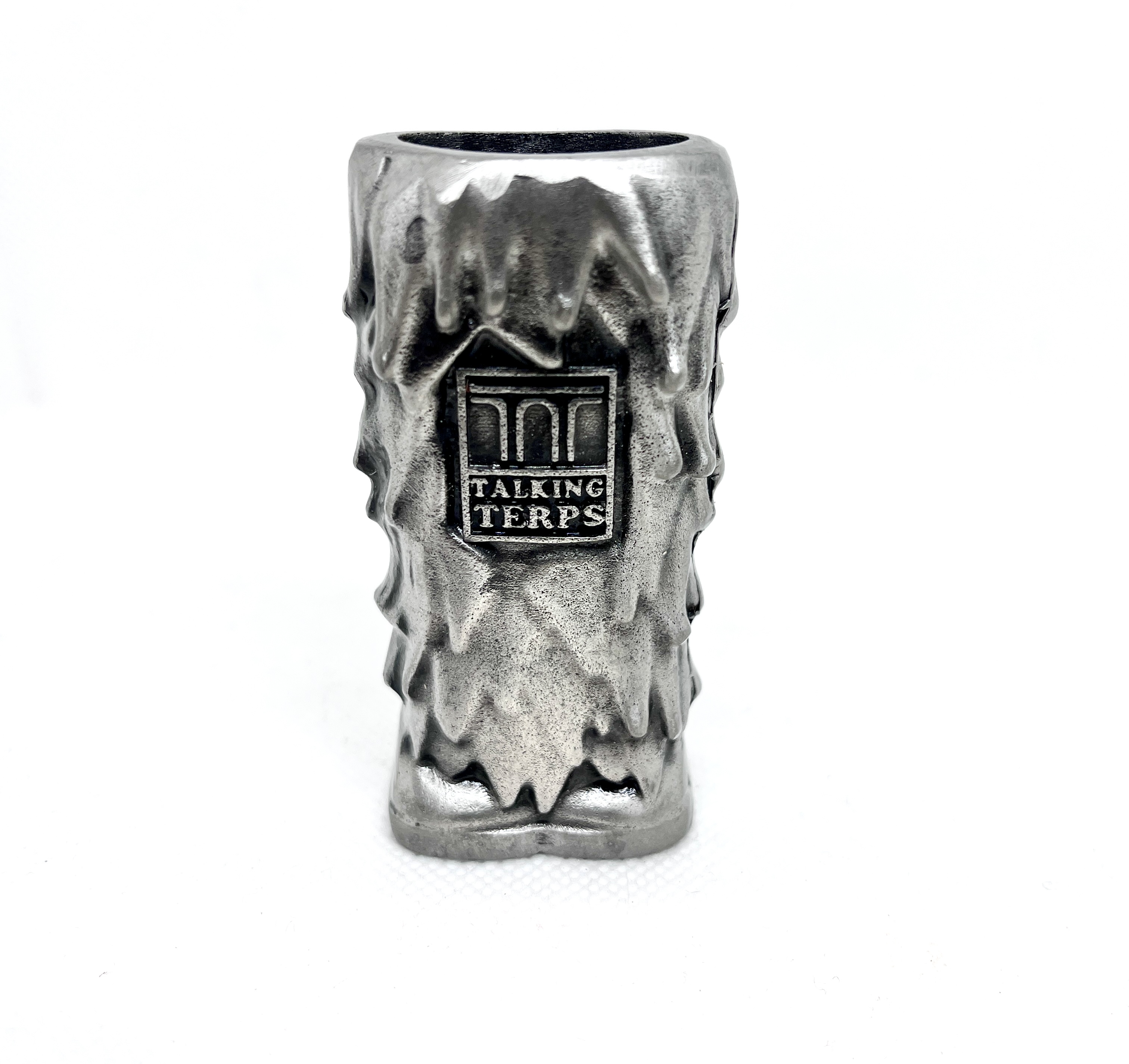 Photograph of product: Talking Terps | Lighter Case | Metal