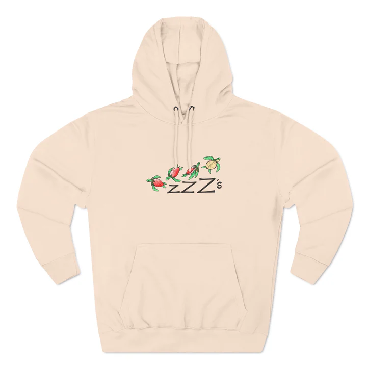 Photograph of product: Sweatshirt | ZZZ | Sloth | Crewneck
