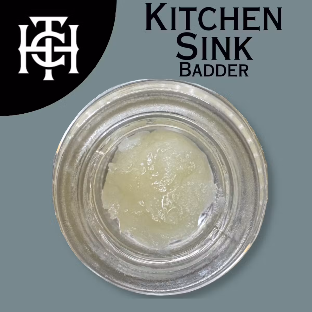 Photograph of product: Heirloom Collective | Kitchen Sink | Badder | 1g