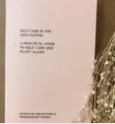 Photograph of product: Self Care in the Apolcalypse