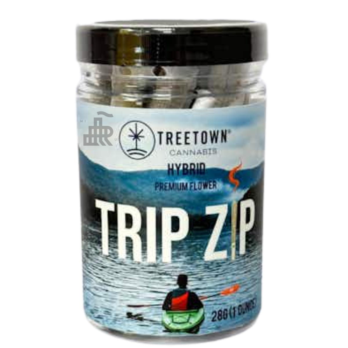 Photograph of product: Superboof | Trip Zip | 28pk