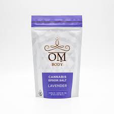 Photograph of product: Om | Recovery Epsom Salt Soak   25 Milligrams
