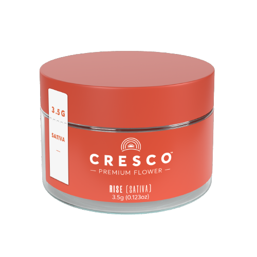Photograph of product: Cresco Chemex (S) Flower 3.5g