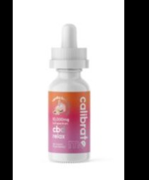 Photograph of product: CalibrateME Tincture - 10,000mg
