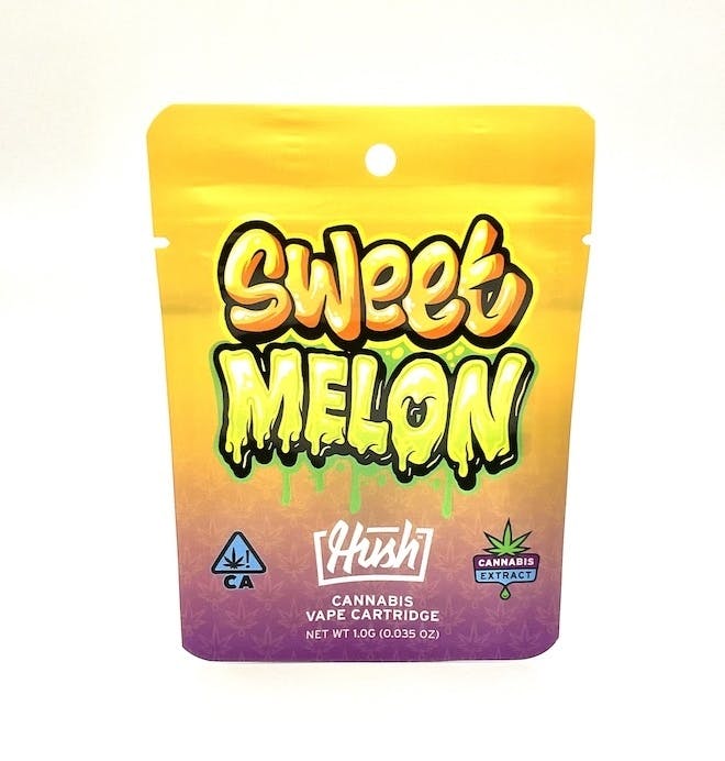 Photograph of product: Sweet Melon Distillate Cartridge 1g