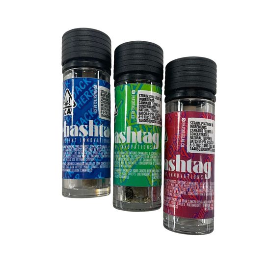 Photograph of product: au chocolattag Infused Pre-roll Tangie Dream 0.7g - 