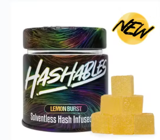 Photograph of product: Lemon Burst au chocolatables | 20pk