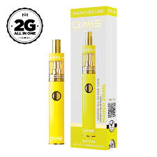 Photograph of product: Mango Diesel | Disposable Vape