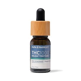 Photograph of product: 1000mg TH-oui | 15ml Releaf Tincture - 