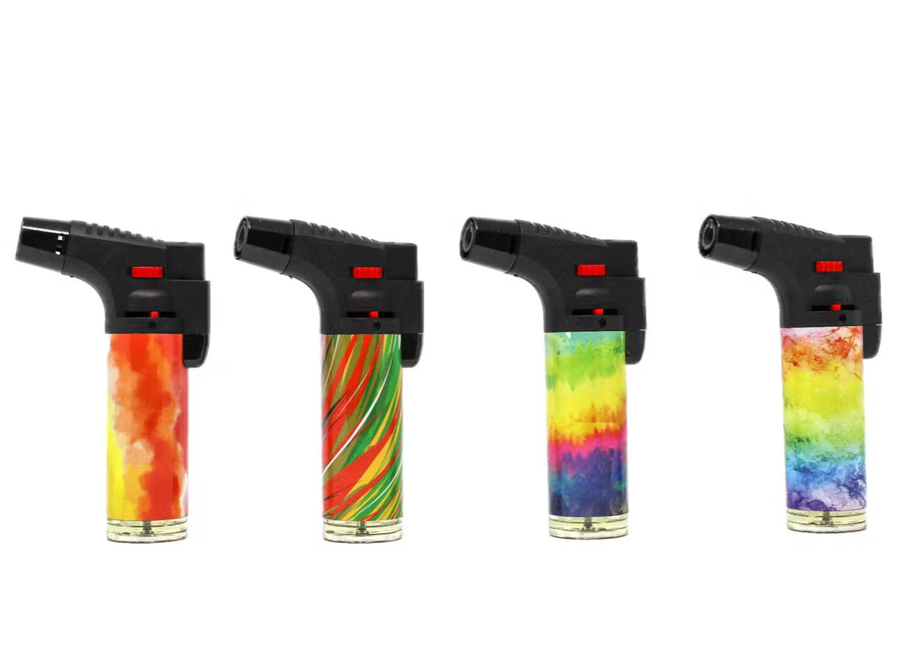 Photograph of product: Blink Butane Torch Tiedye 018505144167