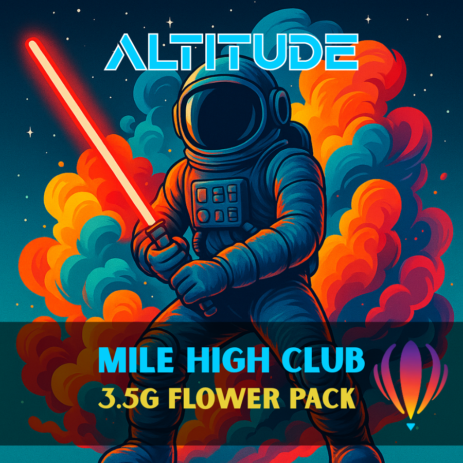 Photograph of Product: Cold Brew | Hybrid Mile High Club - 3.5g