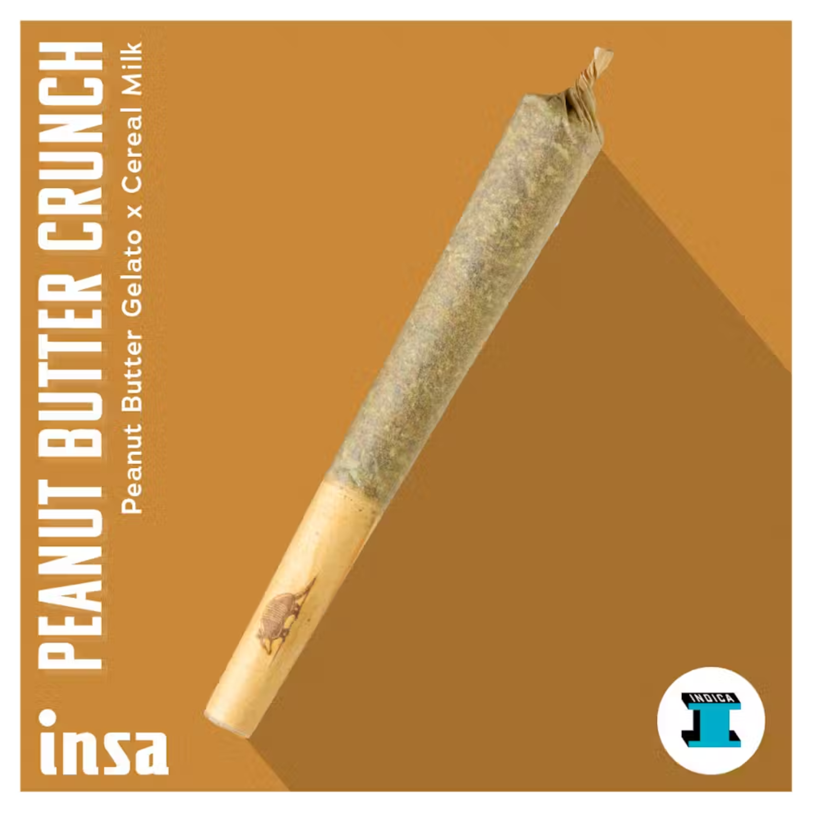Photograph of product: 1g Pre-Roll | Peanut Butter Crunch | INSA