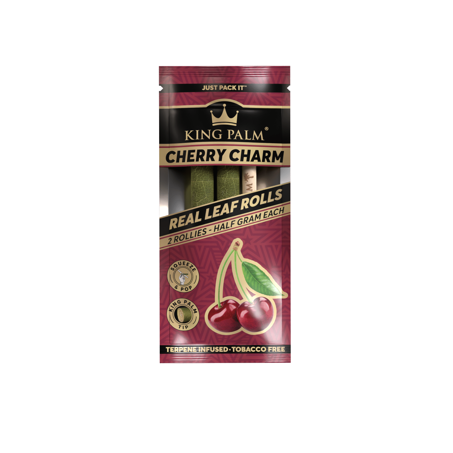 Photograph of product: King Palm // Mini Cherry Charm