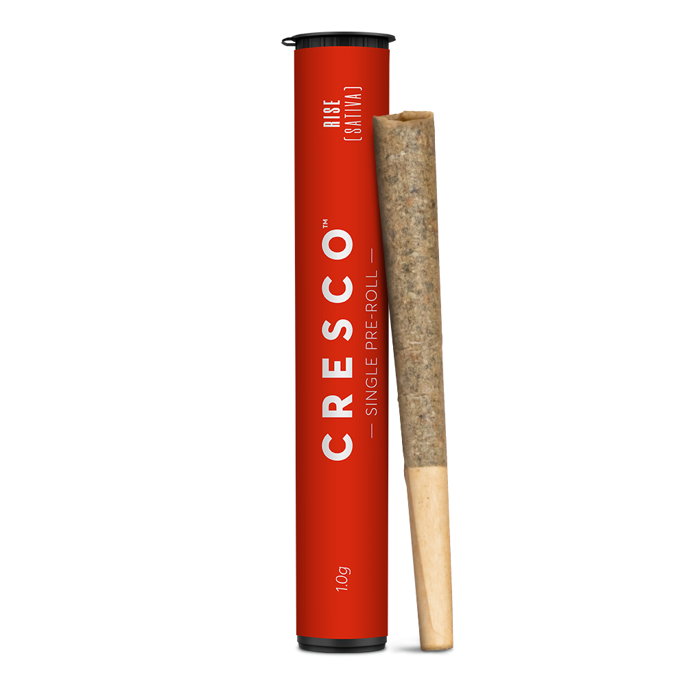Photograph of product: Cresco - Noble Nectar - Preroll