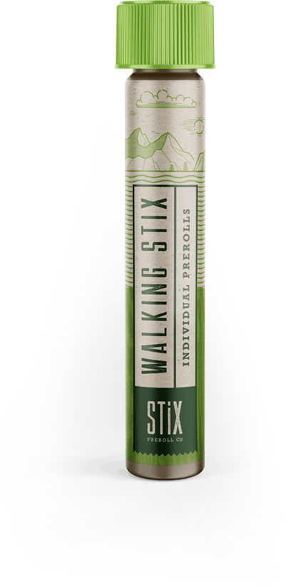 Photograph of product: Caesar (I) 1g Pre-Roll- Kynd