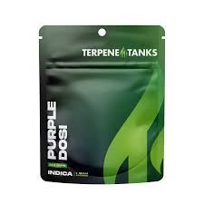 Photograph of product: Purple Dosi Cartridge (I)