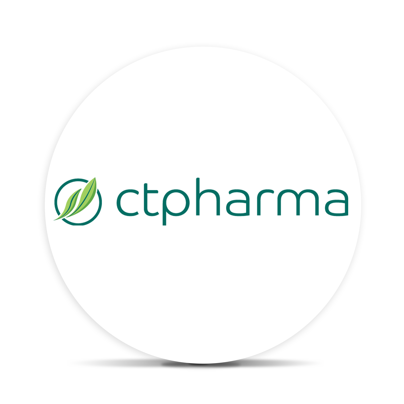 Logo for img-fluid: CTPharma