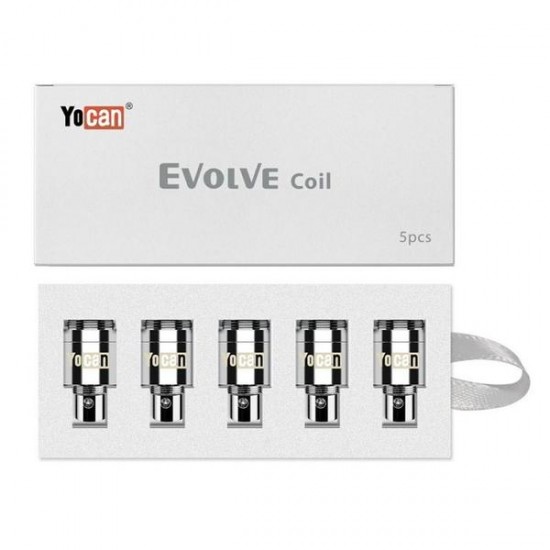 Photograph of product: Yocan | Accessories | Evolve Coil 5