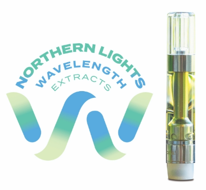 Photograph of product: Northern Lights | 1g Disposable
