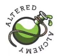 Photograph of product: Altered Alchemy - Money Maker - Diamonds & Sauce - 1g