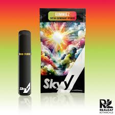 Photograph of product: Skyy | Disposable | Gummiez