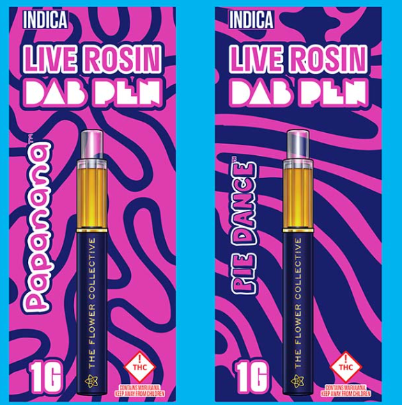 Photograph of product: Oui'd - ROSIN DAB PEN - 1G