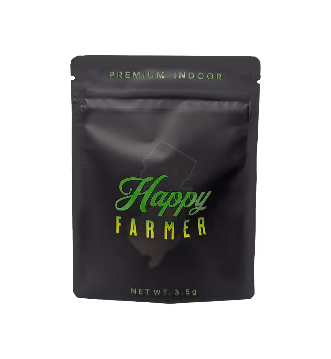Photograph of product: Mac Stomper | The Happy Farmer 3.5g Flower