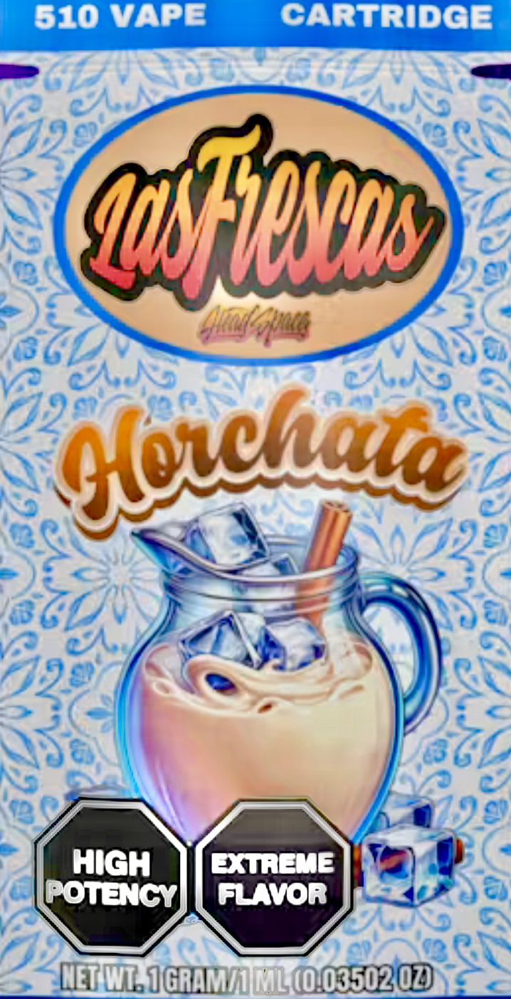 Photograph of product: Horchata -Standard 510 Thread