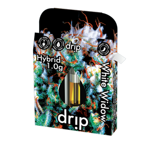 Photograph of product: White Widow Cartridge | 1g