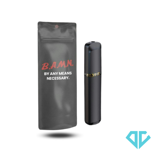 Photograph of product: BAMN Super Silver Haze Disposable 1g