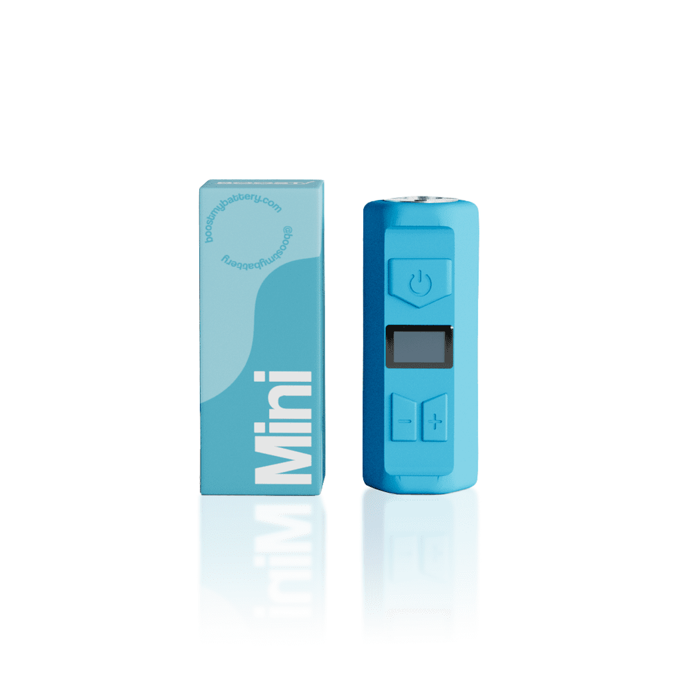 Photograph of product: Battery - Mini Boost - Assorted Batteries