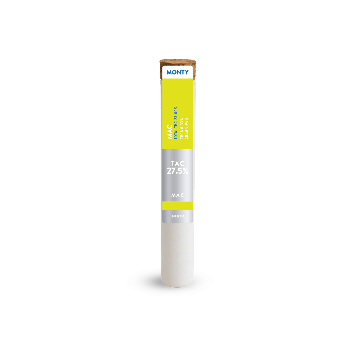 Photograph of product: DOH YEY | MAC | Pre-Rolls | 1 x King