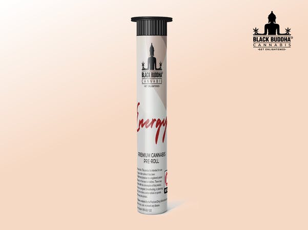 Photograph of product: Energy Kumquat Kush | Single