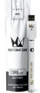 Photograph of product: White 510 Battery