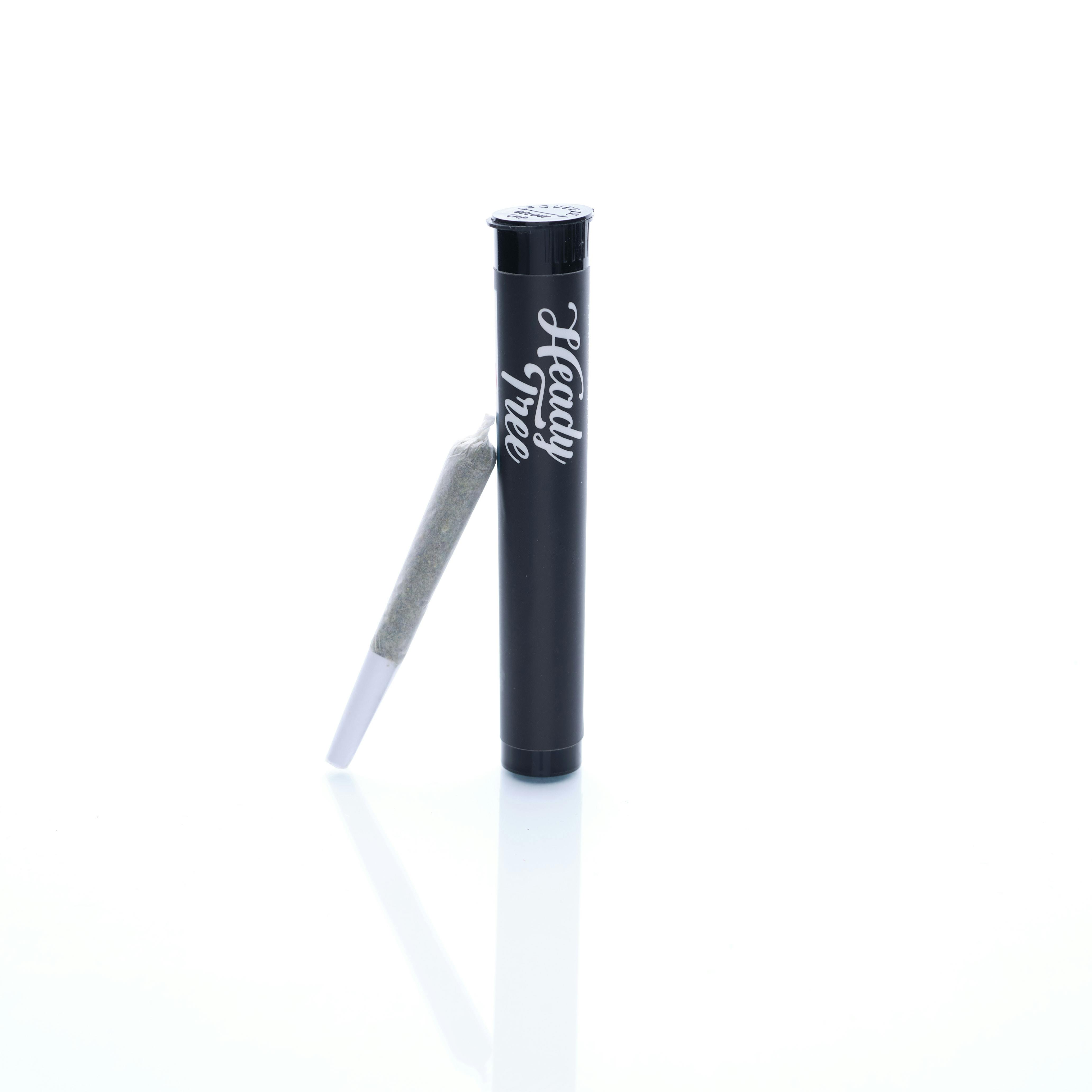 Photograph of product: Candy Fumez - 1g Pre-Roll Heady Tree