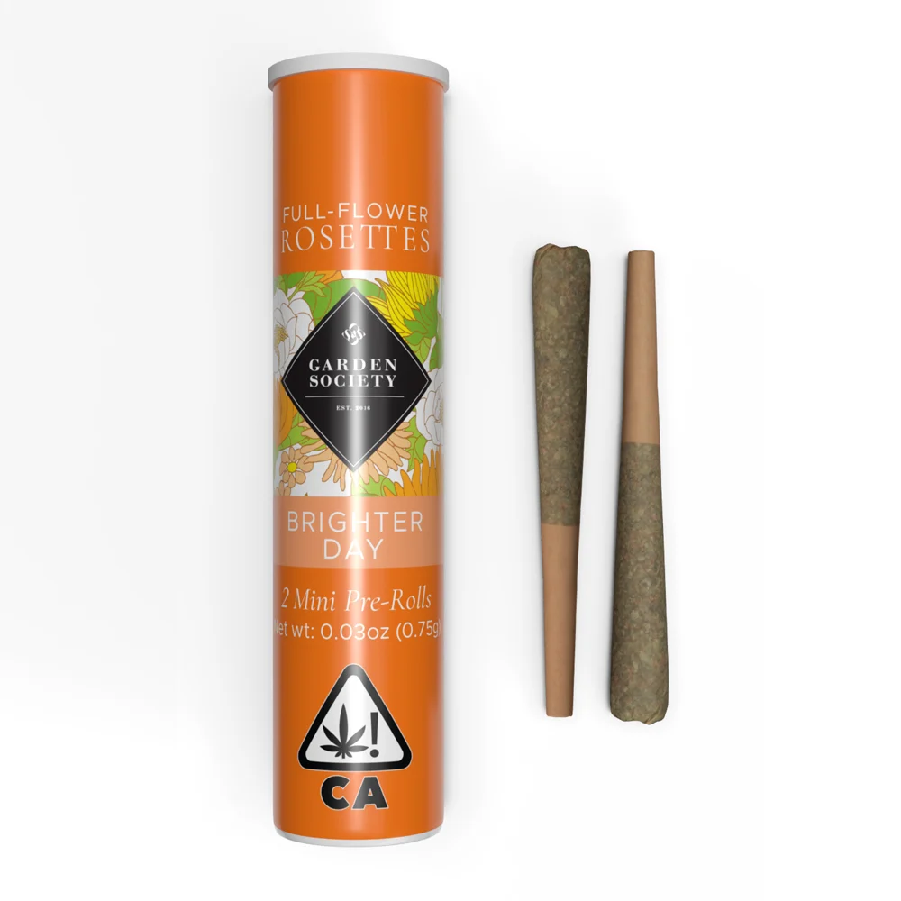 Photograph of product: Garden Society -Durban Haze - 2pk .375g