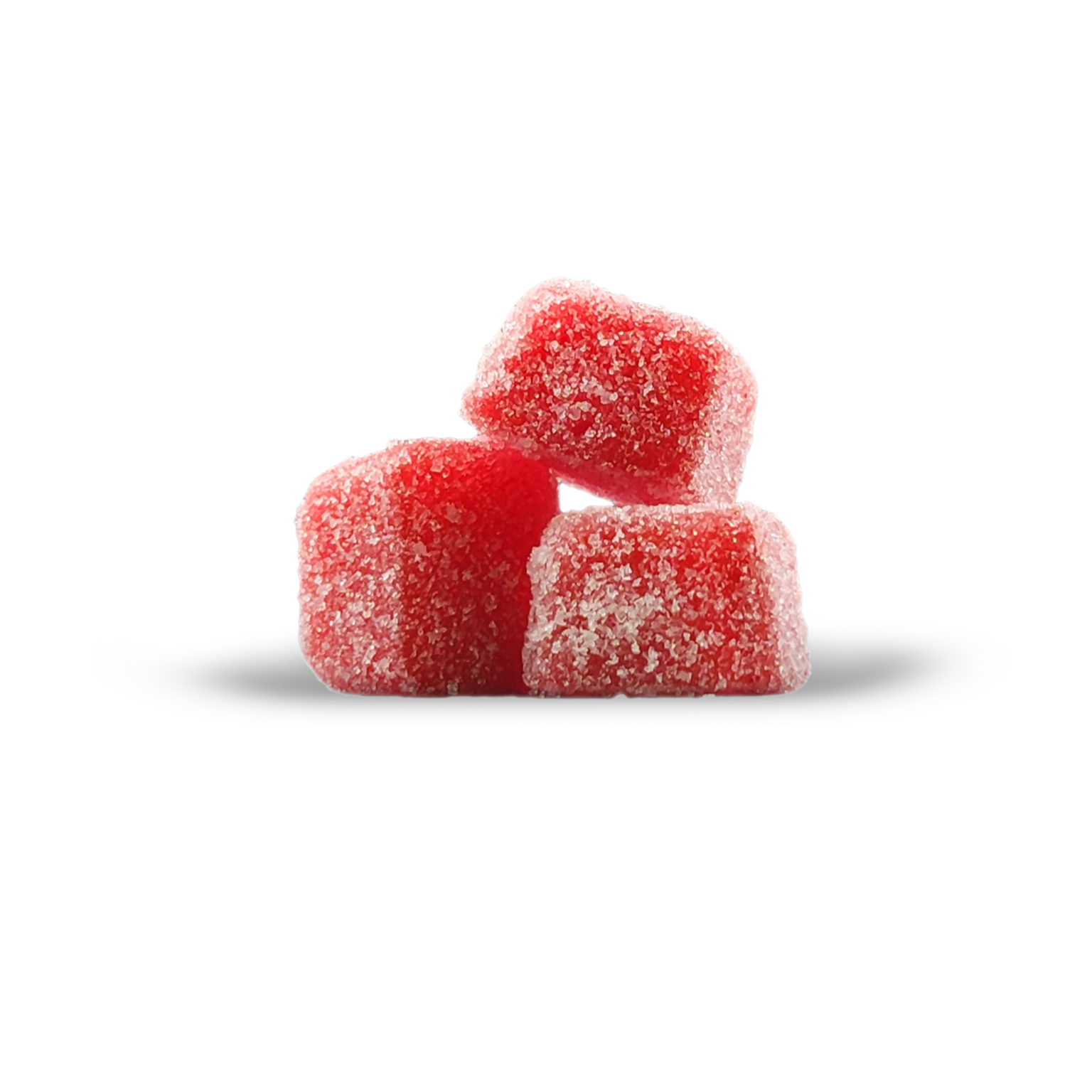 Photograph of Product: Generic AF | Gummy | Strawberry | 100mg 20pk