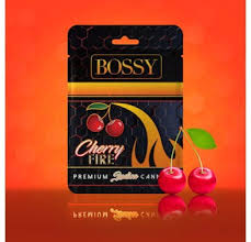 Photograph of product: BOSSY | CHERRY RUNTZ | 510 CART