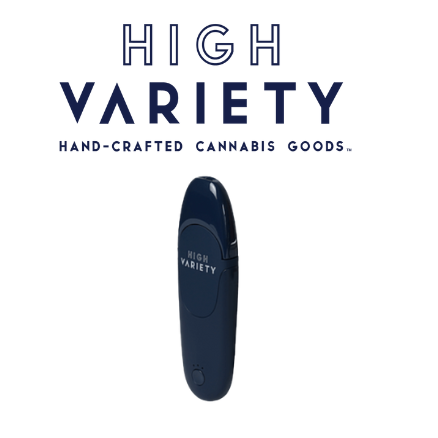 Photograph of product: HIGH VARIETY- POD BATTERY