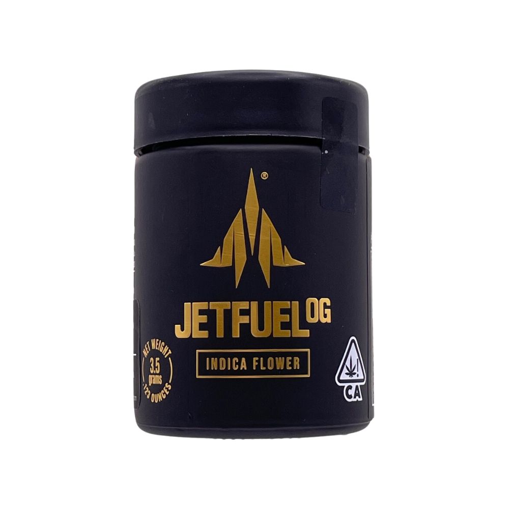 Photograph of product: JETFUEL OG - 3.5 G
