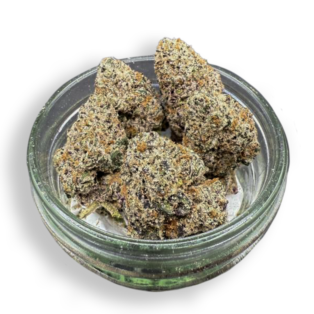 Photograph of product: Local Grove | Cherry Cola Bulk Flower - 28g